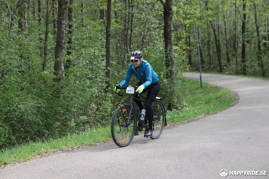 Bild från Göteborgsgirot 2019 - 70 KM Stadsgirot
