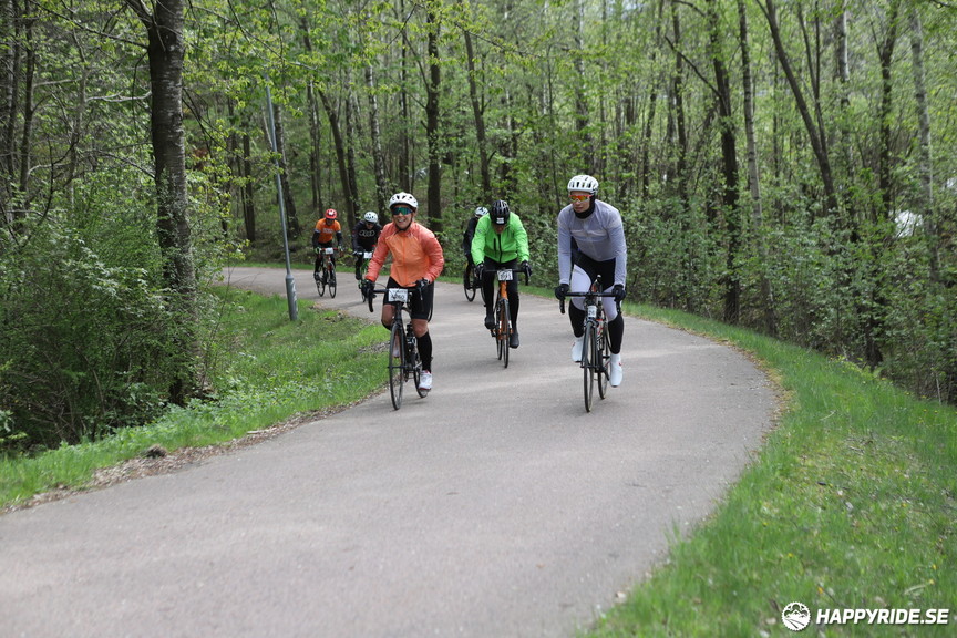 Bild från Göteborgsgirot 2019 - 70 KM Stadsgirot