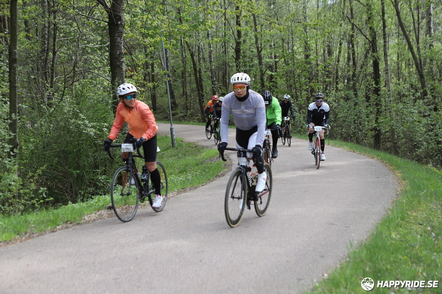 Bild från Göteborgsgirot 2019 - 70 KM Stadsgirot