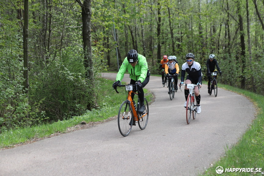 Bild från Göteborgsgirot 2019 - 70 KM Stadsgirot