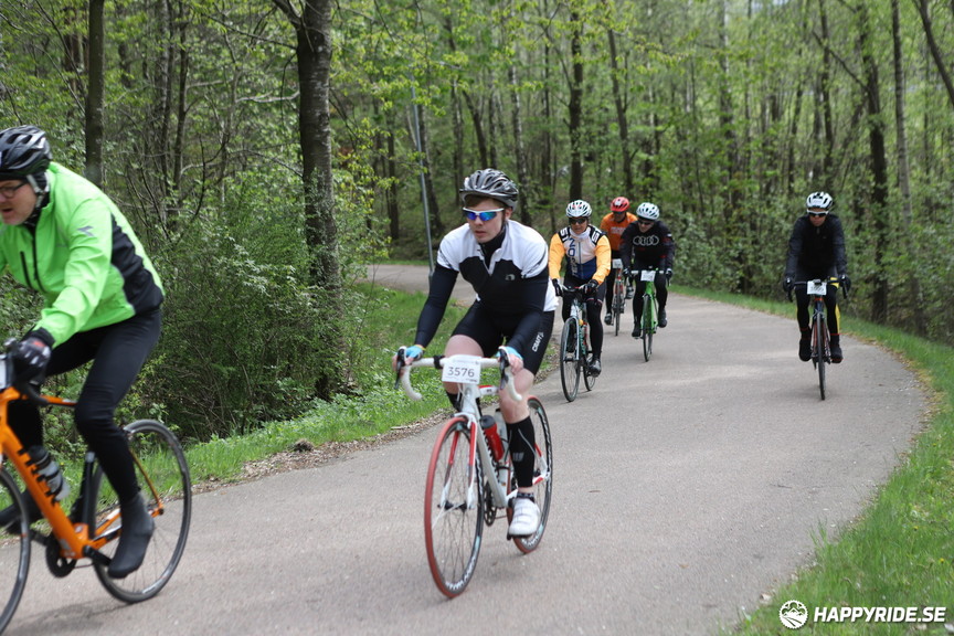 Bild från Göteborgsgirot 2019 - 70 KM Stadsgirot