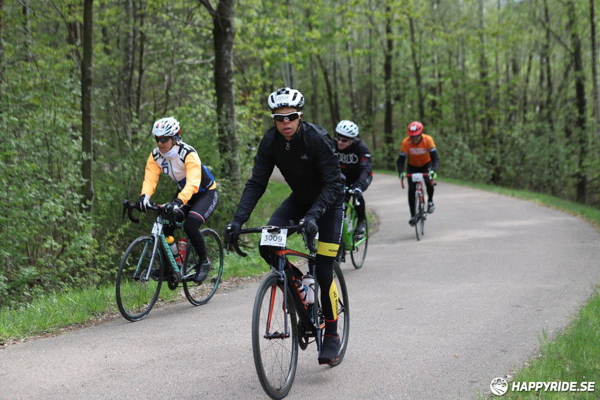 Bild från Göteborgsgirot 2019 - 70 KM Stadsgirot