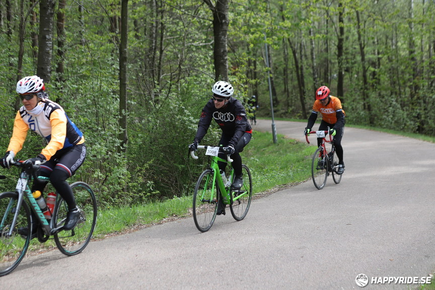 Bild från Göteborgsgirot 2019 - 70 KM Stadsgirot