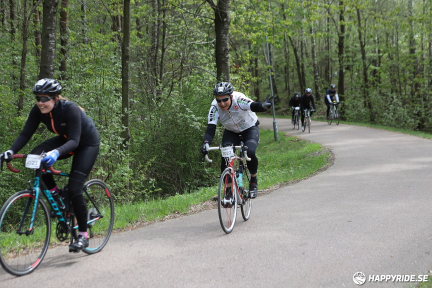 Bild från Göteborgsgirot 2019 - 70 KM Stadsgirot