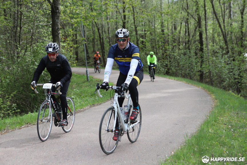 Bild från Göteborgsgirot 2019 - 70 KM Stadsgirot