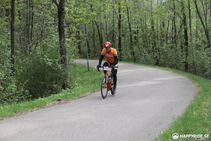 Bild från Göteborgsgirot 2019 - 70 KM Stadsgirot