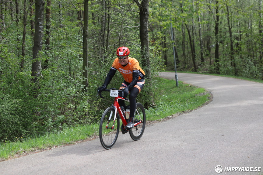 Bild från Göteborgsgirot 2019 - 70 KM Stadsgirot