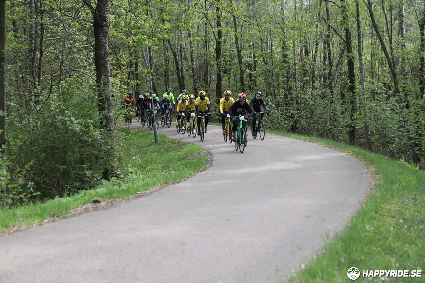 Bild från Göteborgsgirot 2019 - 70 KM Stadsgirot