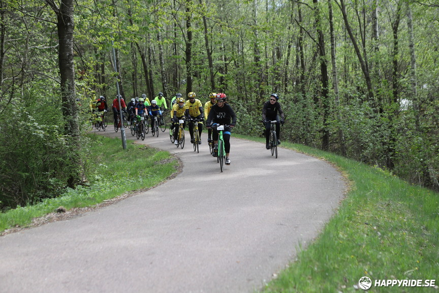Bild från Göteborgsgirot 2019 - 70 KM Stadsgirot