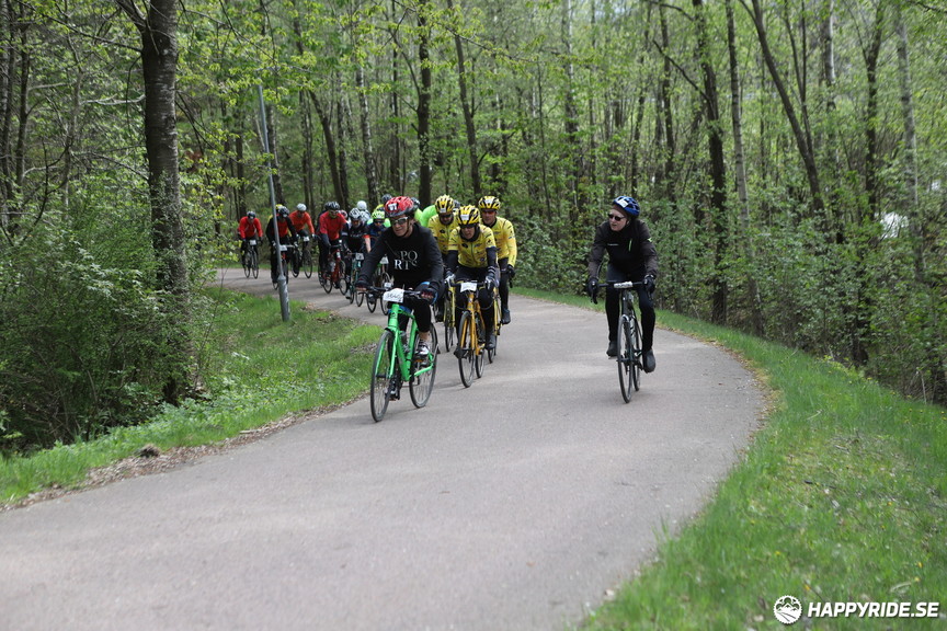Bild från Göteborgsgirot 2019 - 70 KM Stadsgirot