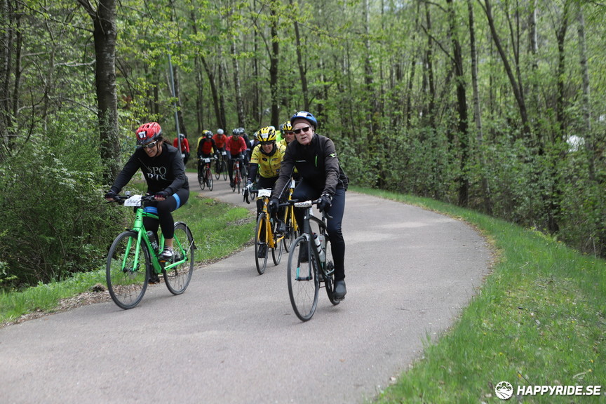 Bild från Göteborgsgirot 2019 - 70 KM Stadsgirot