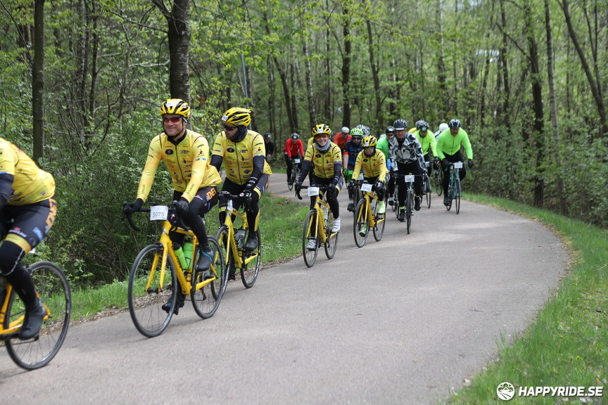 Bild från Göteborgsgirot 2019 - 70 KM Stadsgirot
