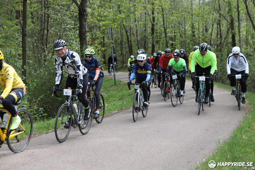 Bild från Göteborgsgirot 2019 - 70 KM Stadsgirot