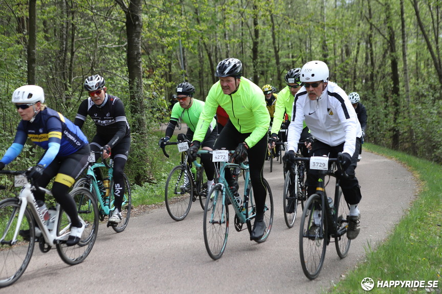 Bild från Göteborgsgirot 2019 - 70 KM Stadsgirot