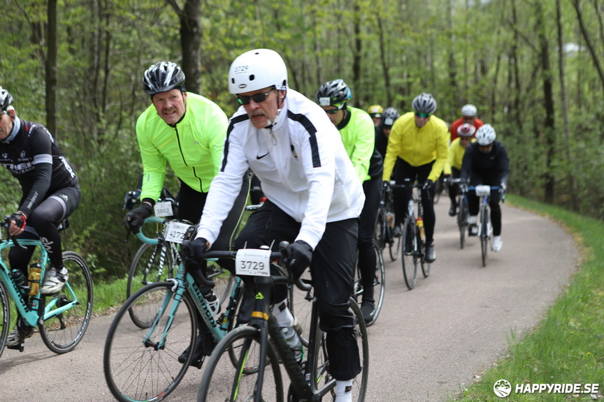 Bild från Göteborgsgirot 2019 - 70 KM Stadsgirot