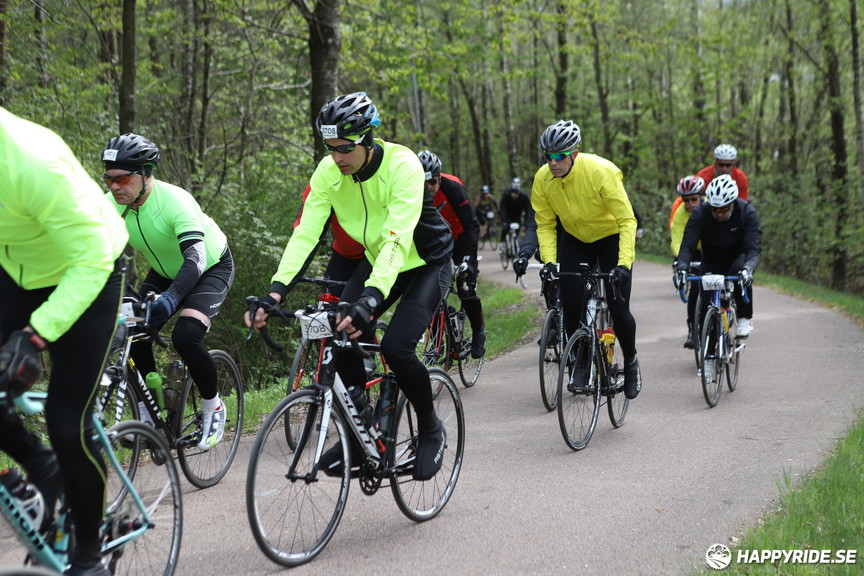 Bild från Göteborgsgirot 2019 - 70 KM Stadsgirot