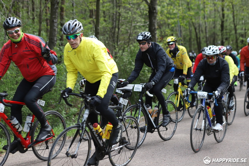 Bild från Göteborgsgirot 2019 - 70 KM Stadsgirot