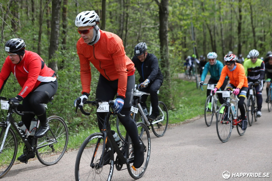 Bild från Göteborgsgirot 2019 - 70 KM Stadsgirot