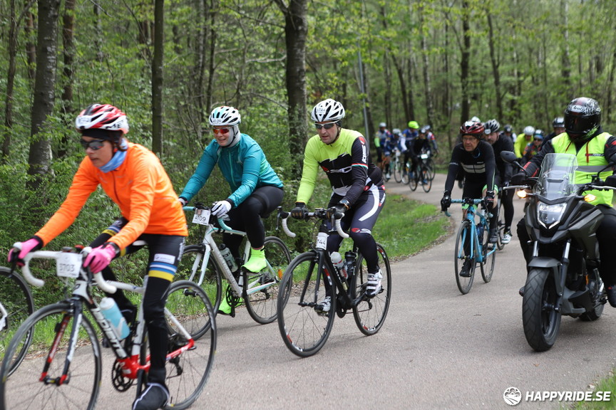 Bild från Göteborgsgirot 2019 - 70 KM Stadsgirot