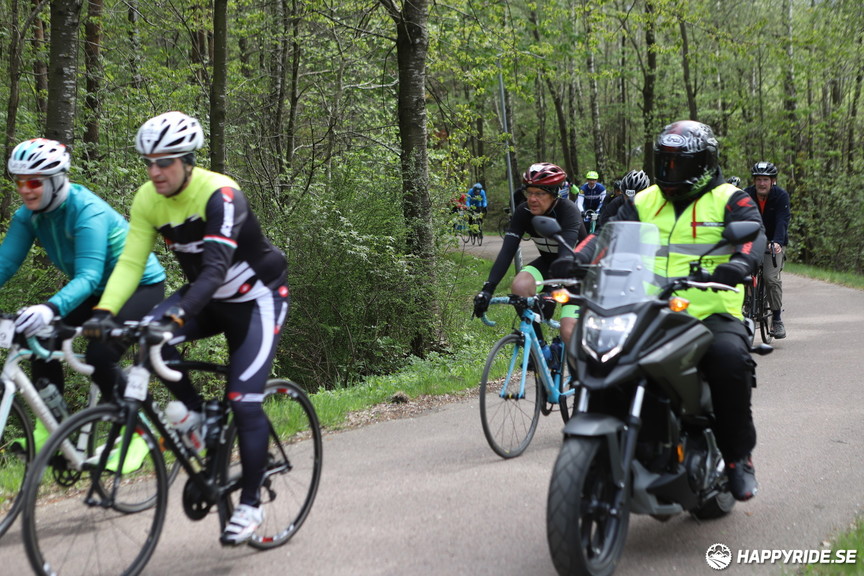 Bild från Göteborgsgirot 2019 - 70 KM Stadsgirot