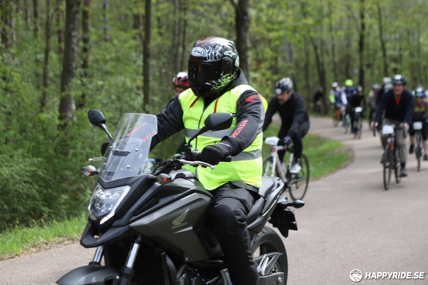 Bild från Göteborgsgirot 2019 - 70 KM Stadsgirot