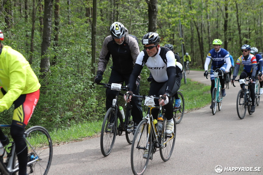 Bild från Göteborgsgirot 2019 - 70 KM Stadsgirot