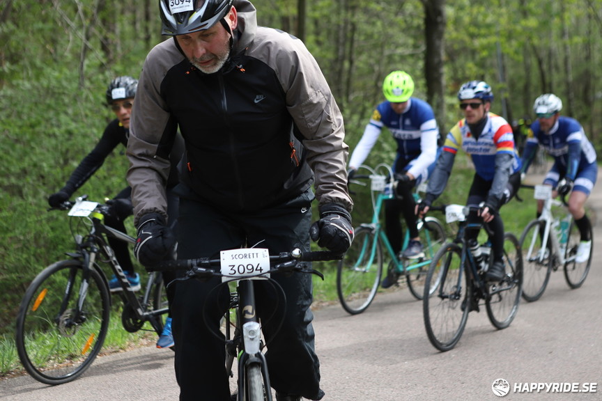 Bild från Göteborgsgirot 2019 - 70 KM Stadsgirot