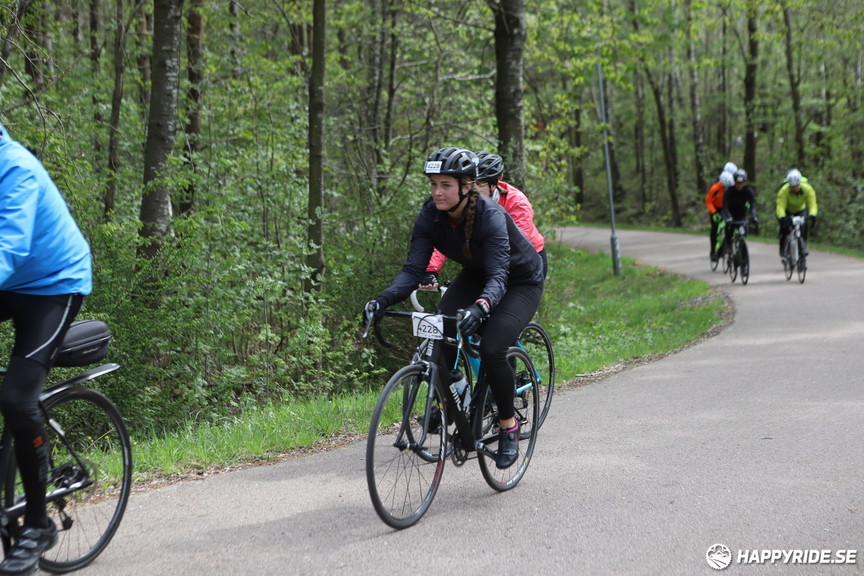 Bild från Göteborgsgirot 2019 - 70 KM Stadsgirot