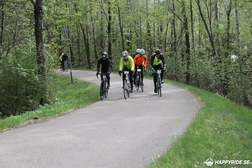 Bild från Göteborgsgirot 2019 - 70 KM Stadsgirot