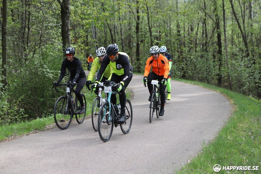 Bild från Göteborgsgirot 2019 - 70 KM Stadsgirot