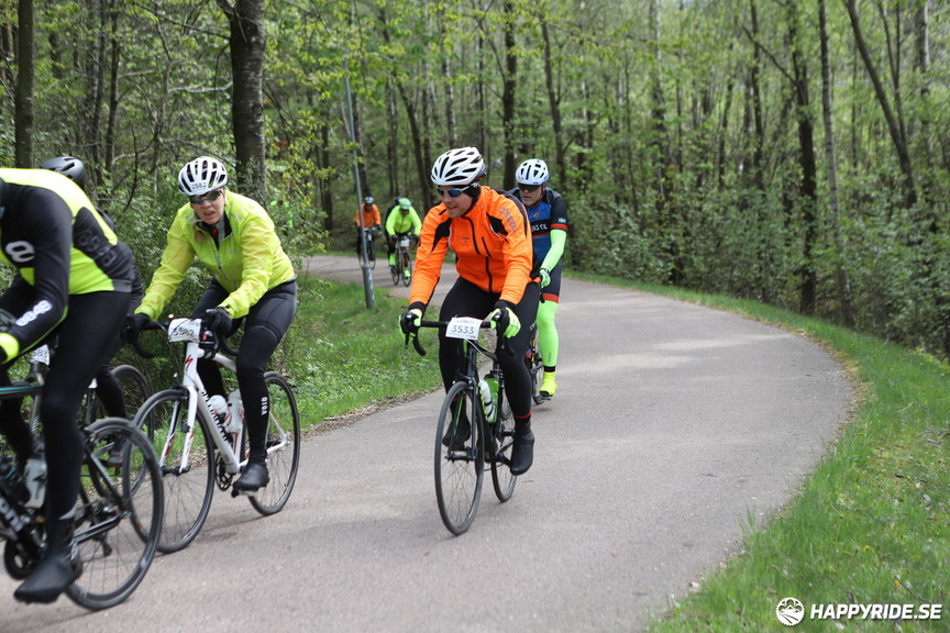 Bild från Göteborgsgirot 2019 - 70 KM Stadsgirot