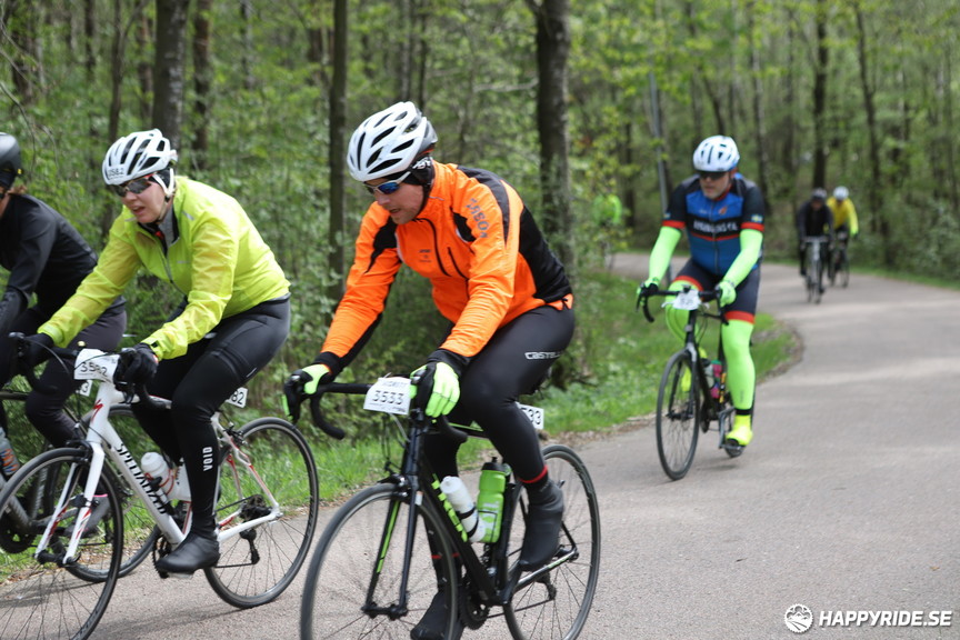 Bild från Göteborgsgirot 2019 - 70 KM Stadsgirot