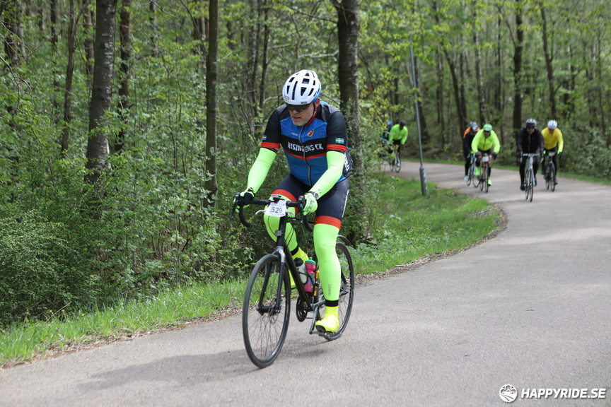 Bild från Göteborgsgirot 2019 - 70 KM Stadsgirot