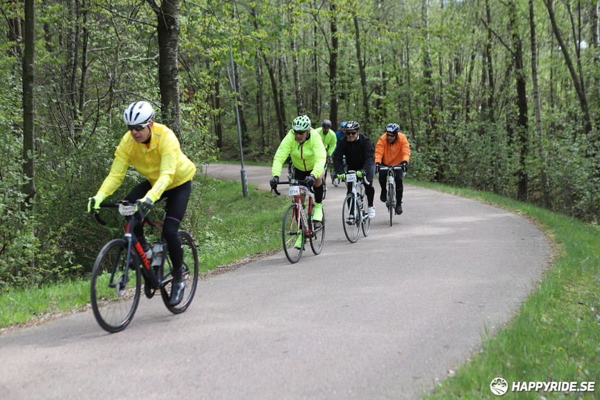 Bild från Göteborgsgirot 2019 - 70 KM Stadsgirot