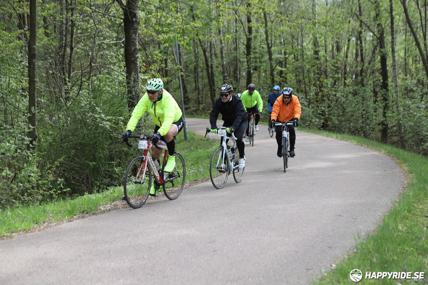 Bild från Göteborgsgirot 2019 - 70 KM Stadsgirot