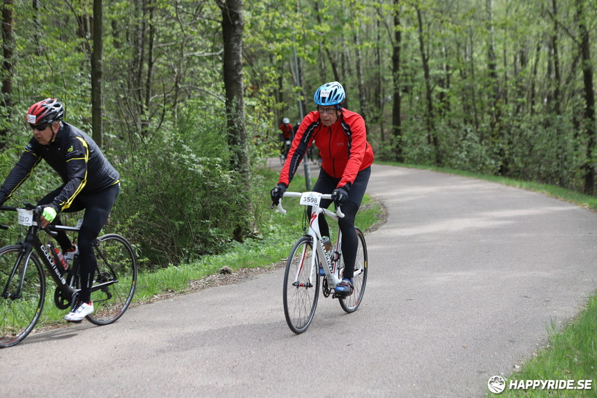 Bild från Göteborgsgirot 2019 - 70 KM Stadsgirot