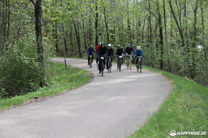 Bild från Göteborgsgirot 2019 - 70 KM Stadsgirot