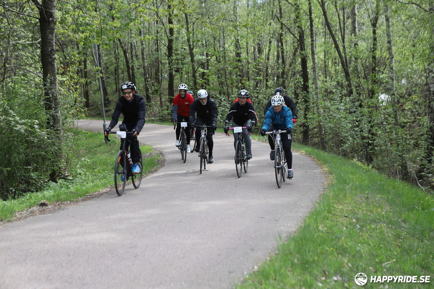 Bild från Göteborgsgirot 2019 - 70 KM Stadsgirot