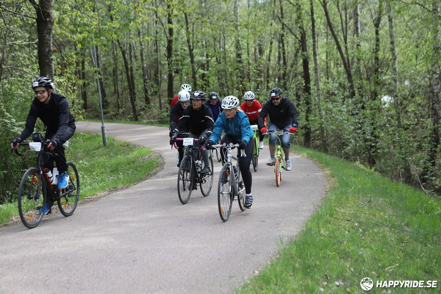 Bild från Göteborgsgirot 2019 - 70 KM Stadsgirot