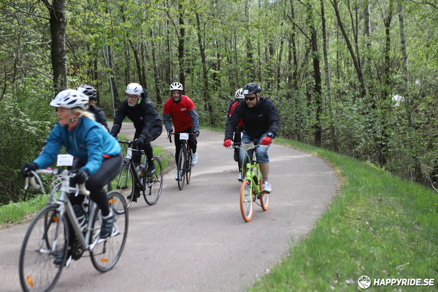 Bild från Göteborgsgirot 2019 - 70 KM Stadsgirot