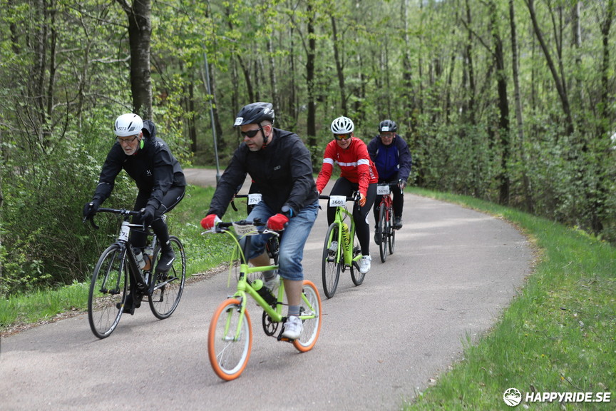 Bild från Göteborgsgirot 2019 - 70 KM Stadsgirot