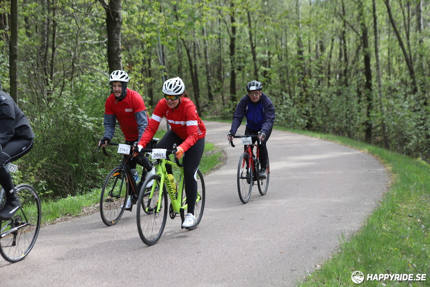 Bild från Göteborgsgirot 2019 - 70 KM Stadsgirot