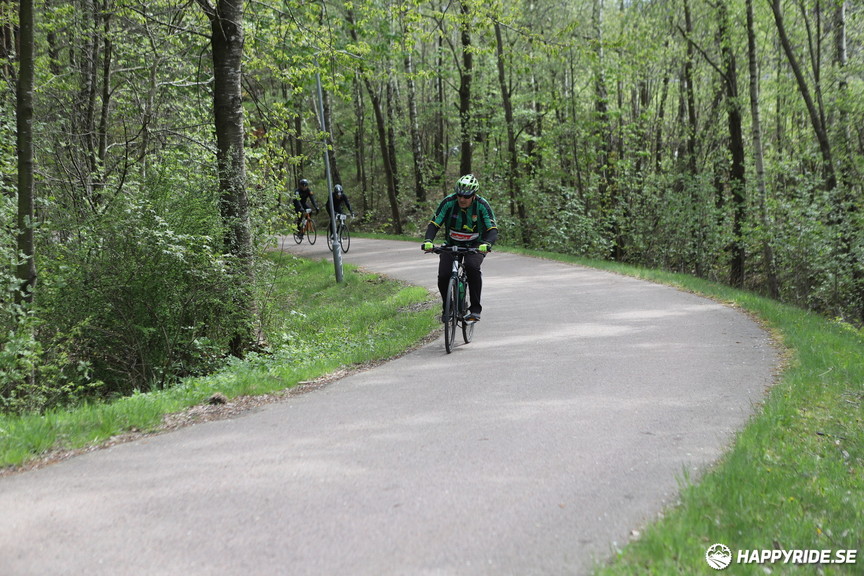 Bild från Göteborgsgirot 2019 - 70 KM Stadsgirot