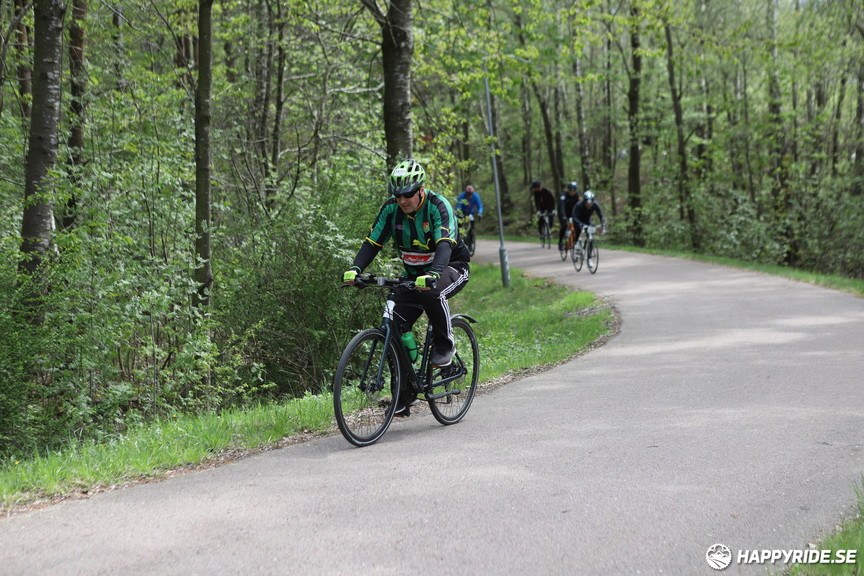 Bild från Göteborgsgirot 2019 - 70 KM Stadsgirot