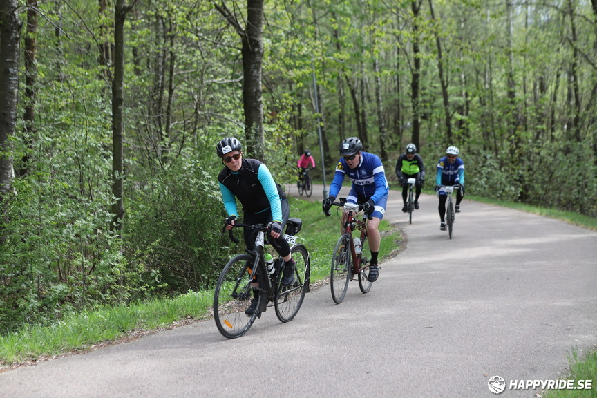 Bild från Göteborgsgirot 2019 - 70 KM Stadsgirot
