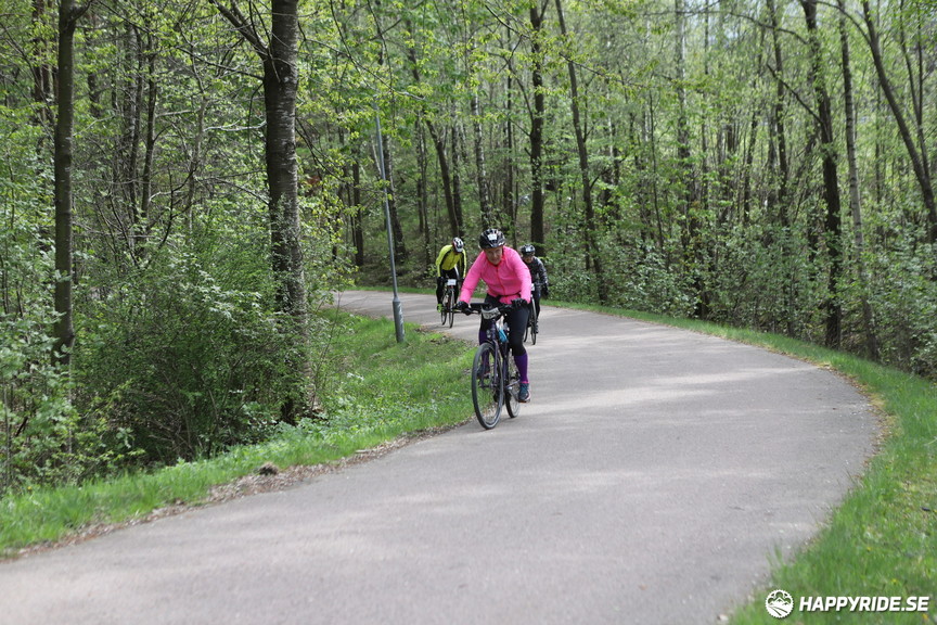 Bild från Göteborgsgirot 2019 - 70 KM Stadsgirot
