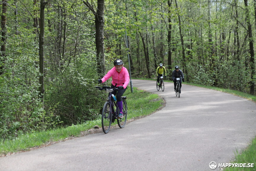 Bild från Göteborgsgirot 2019 - 70 KM Stadsgirot