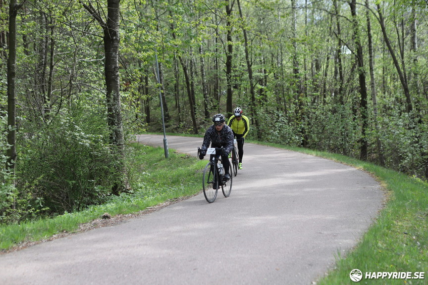 Bild från Göteborgsgirot 2019 - 70 KM Stadsgirot