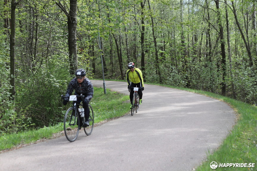 Bild från Göteborgsgirot 2019 - 70 KM Stadsgirot