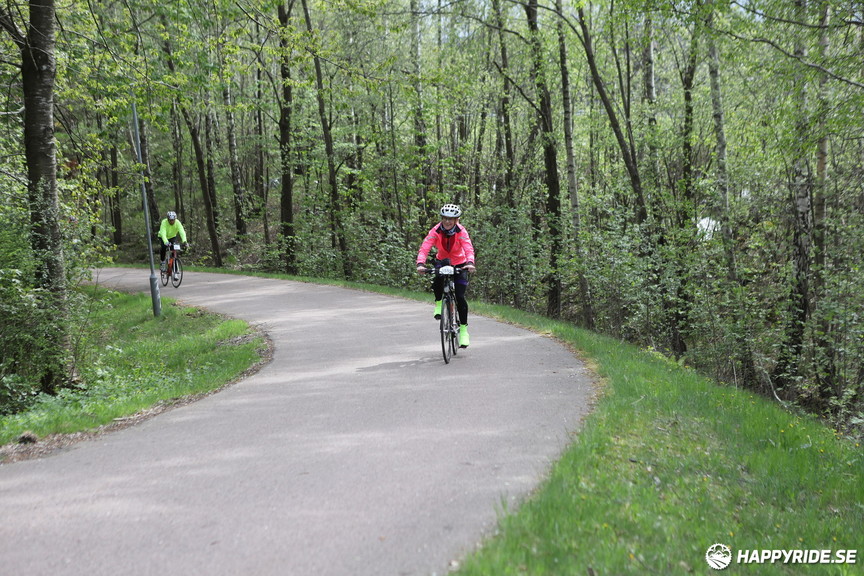 Bild från Göteborgsgirot 2019 - 70 KM Stadsgirot